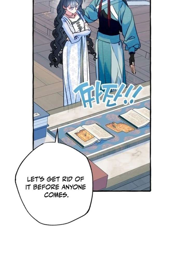 North Snow Love Story Chapter 50 - Page 104