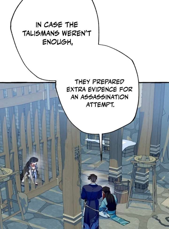 North Snow Love Story Chapter 50 - Page 19