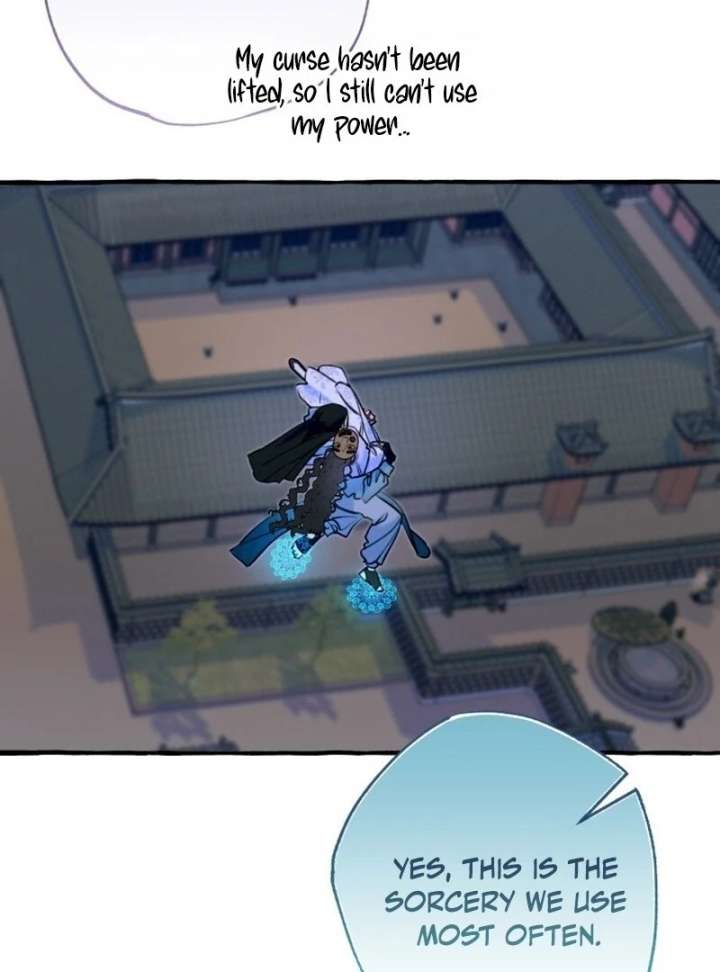 North Snow Love Story Chapter 50 - Page 91