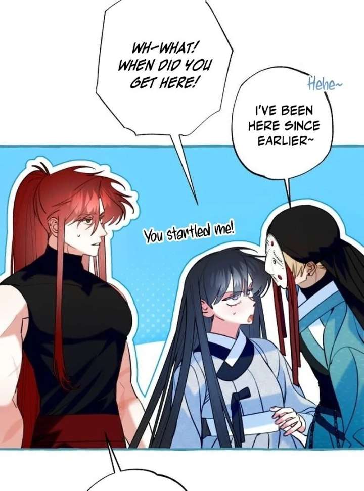 North Snow Love Story Chapter 52 - Page 105