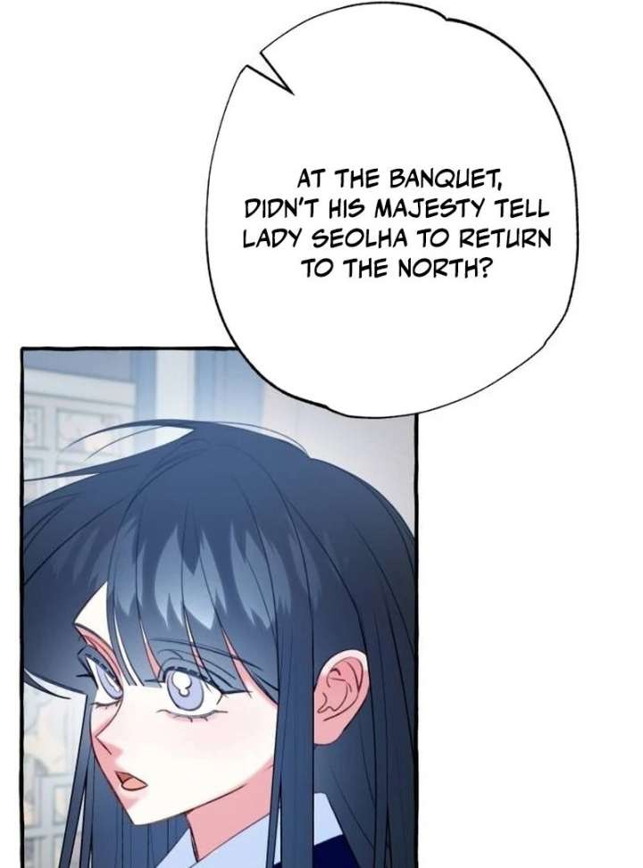 North Snow Love Story Chapter 52 - Page 98