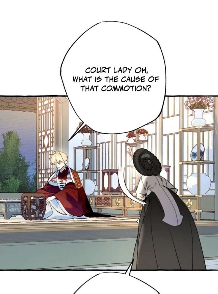 North Snow Love Story Chapter 53 - Page 86