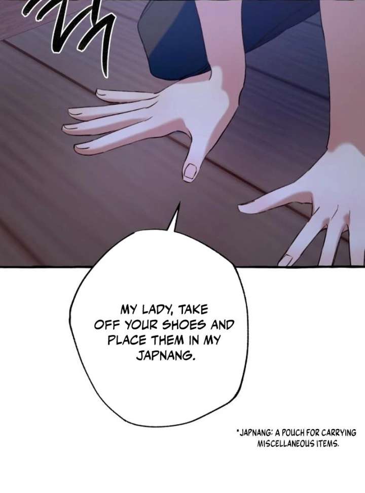 North Snow Love Story Chapter 55 - Page 3