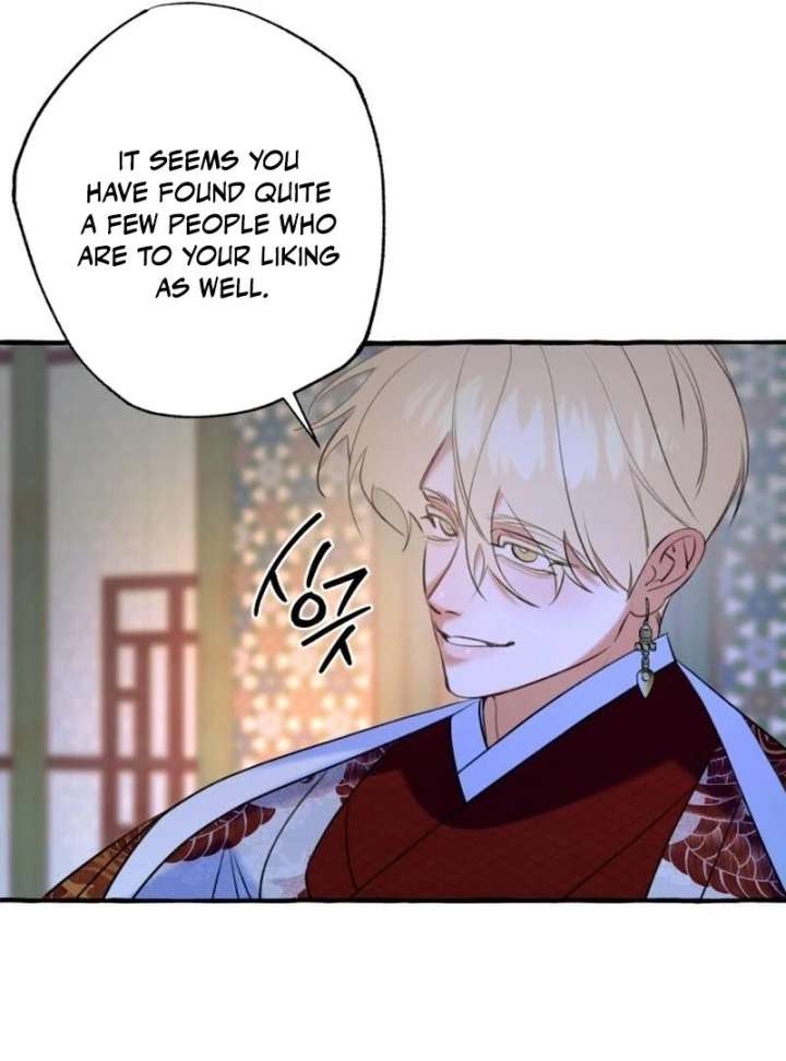 North Snow Love Story Chapter 55 - Page 56