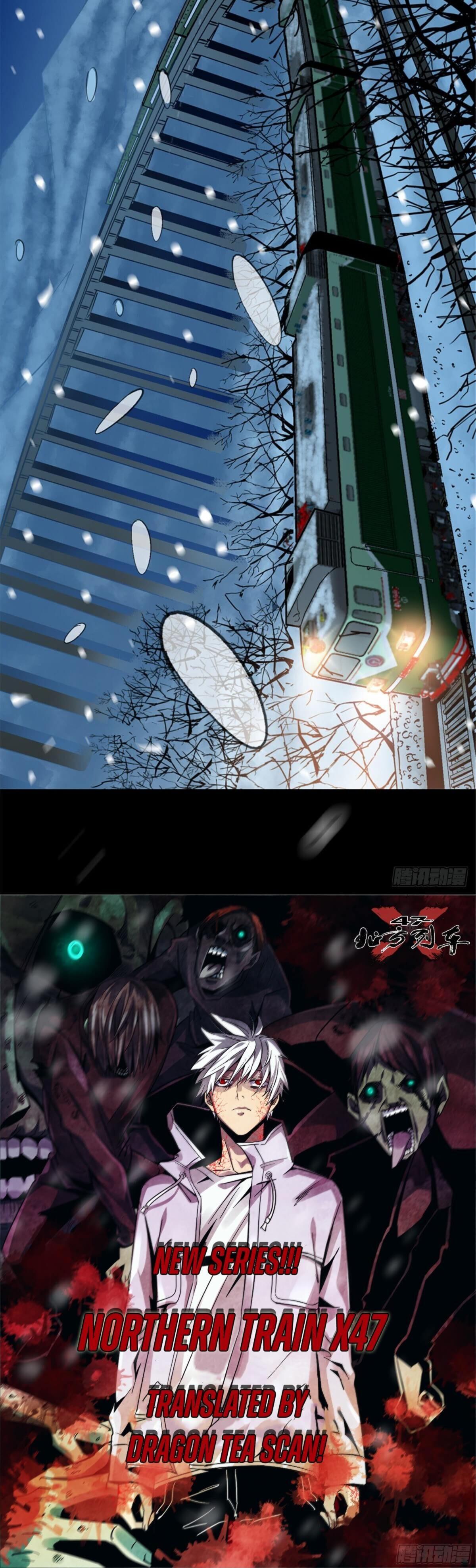 Northern Train X47 Chapter 0 - Page 16