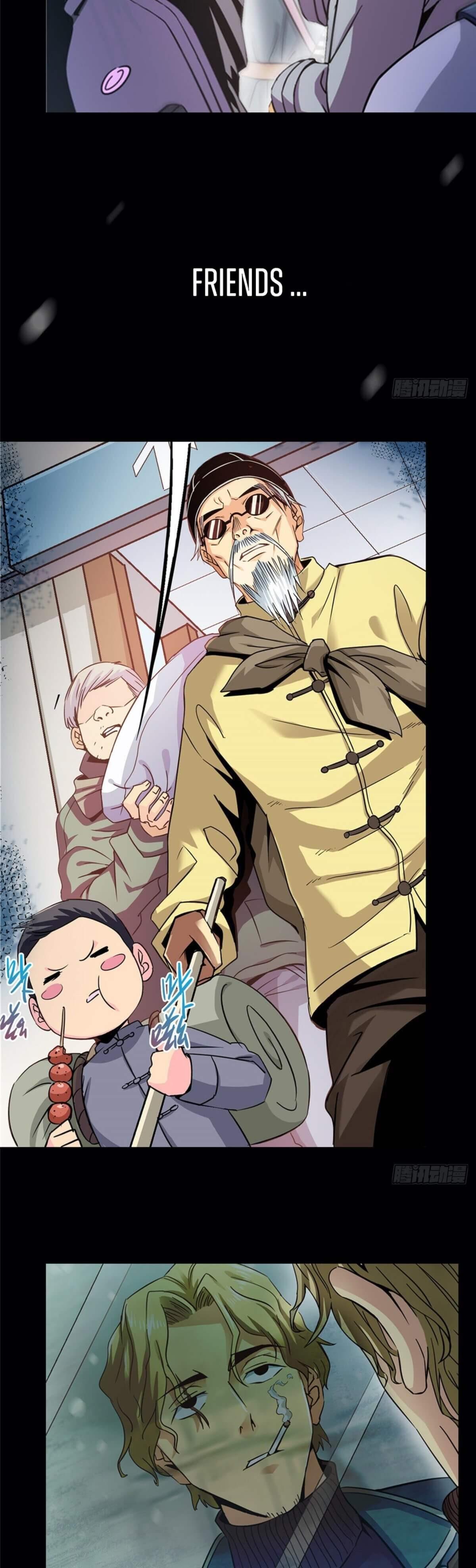 Northern Train X47 Chapter 0 - Page 6