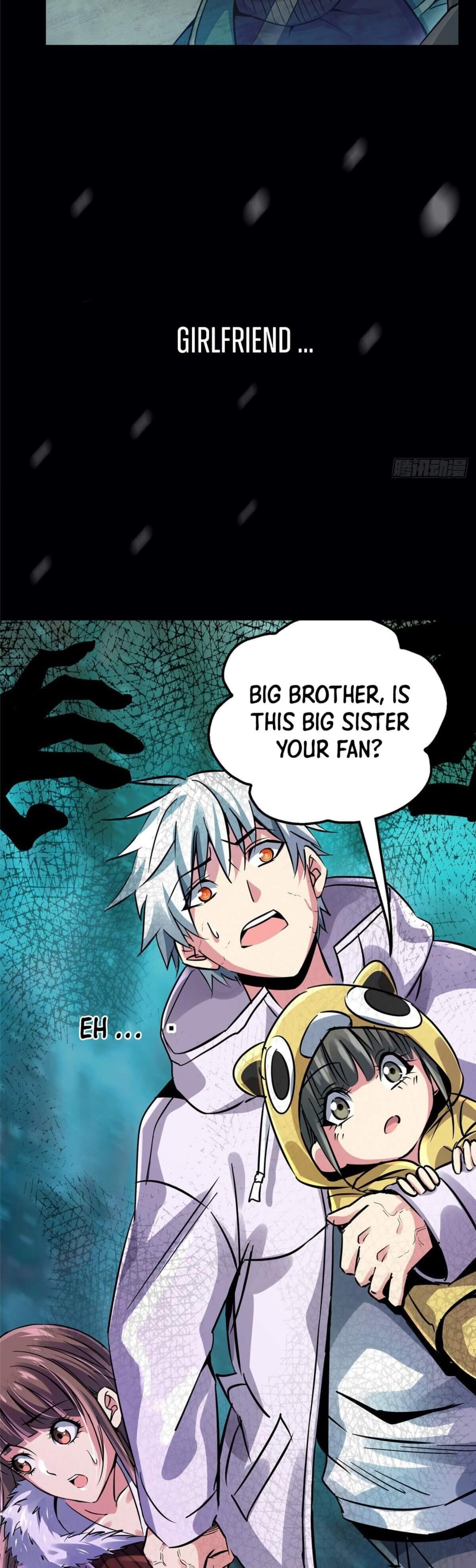 Northern Train X47 Chapter 0 - Page 7