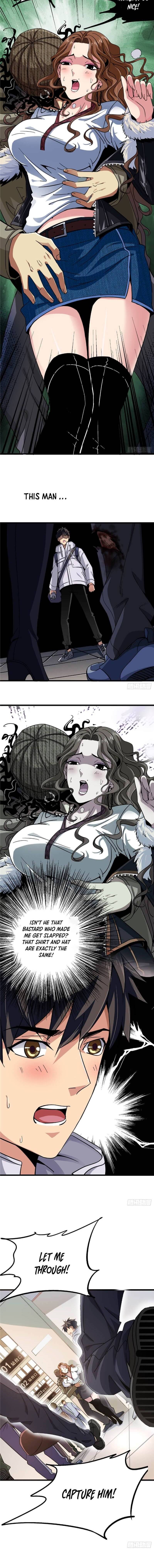 Northern Train X47 Chapter 1 - Page 12