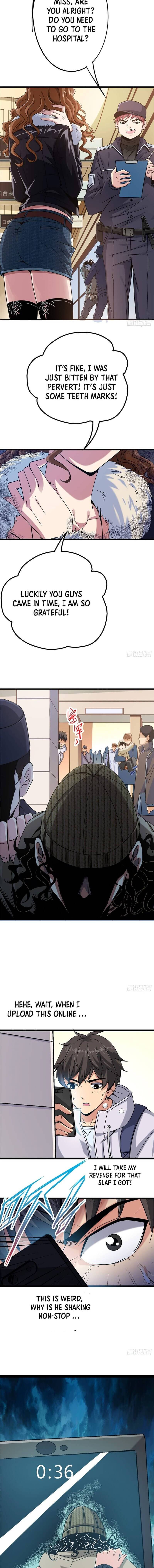 Northern Train X47 Chapter 1 - Page 14