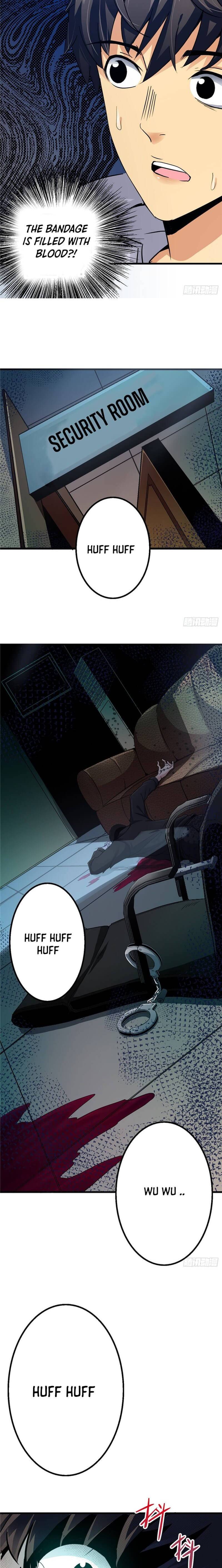 Northern Train X47 Chapter 1 - Page 20