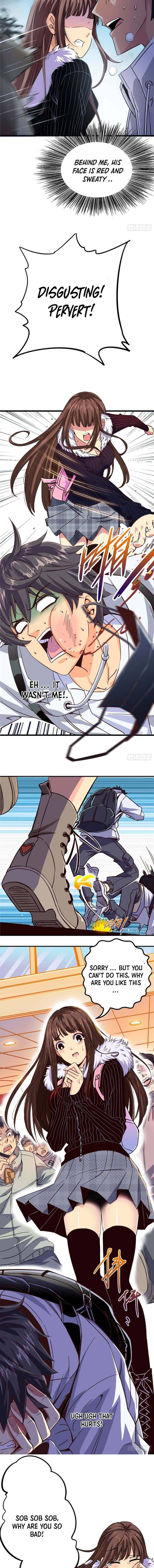 Northern Train X47 Chapter 1 - Page 10