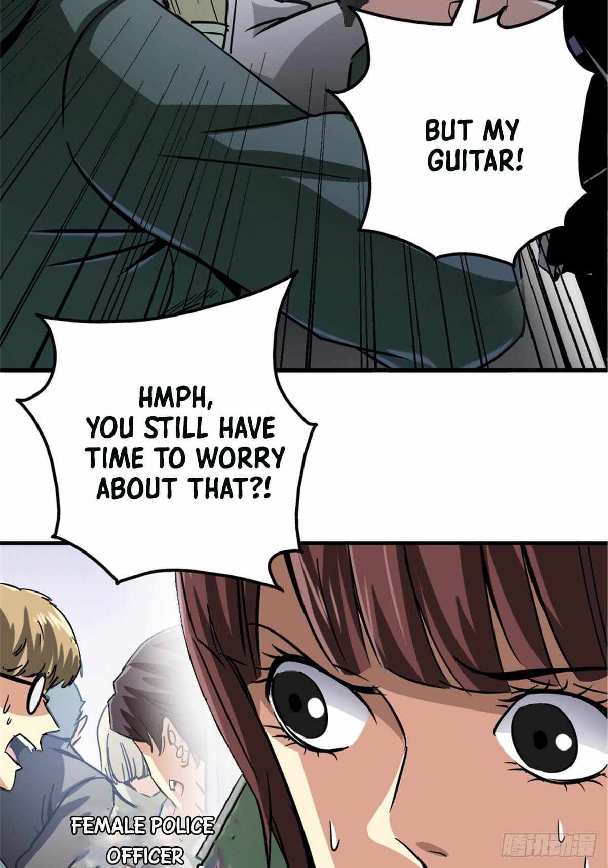 Northern Train X47 Chapter 10 - Page 12
