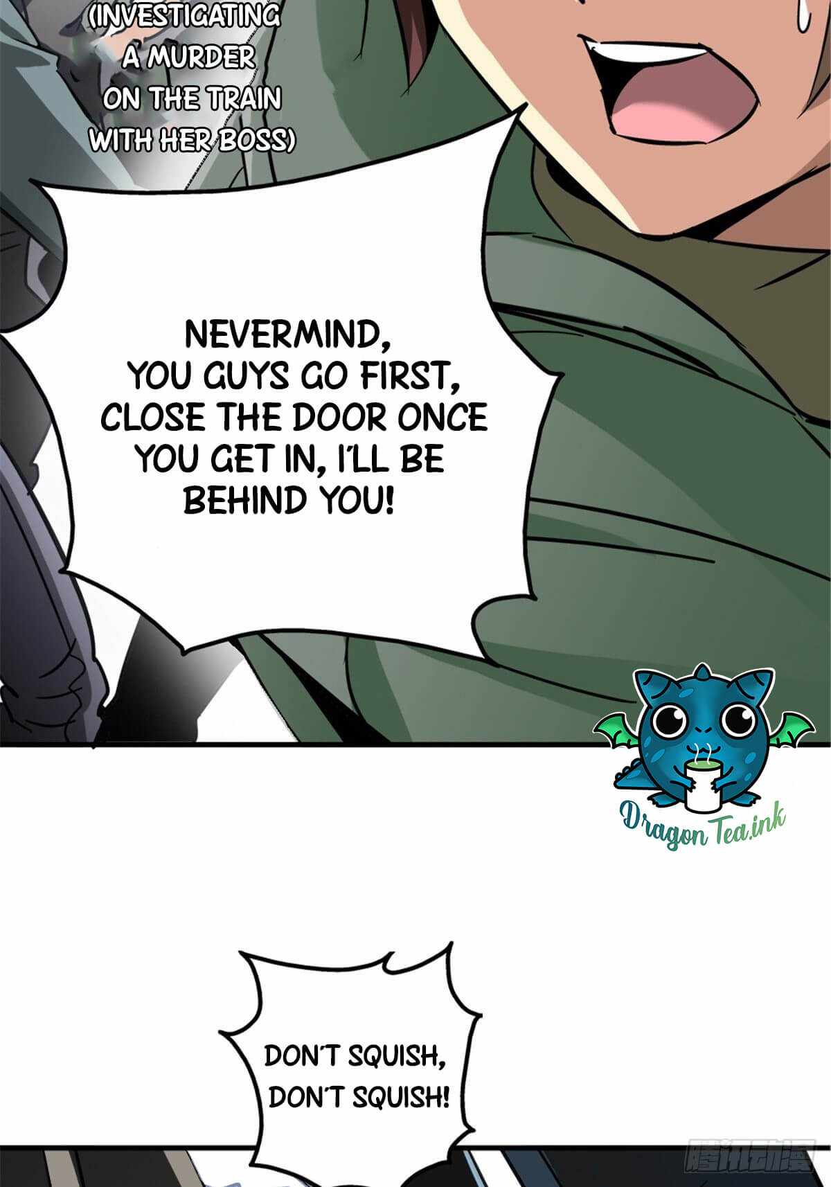 Northern Train X47 Chapter 10 - Page 13