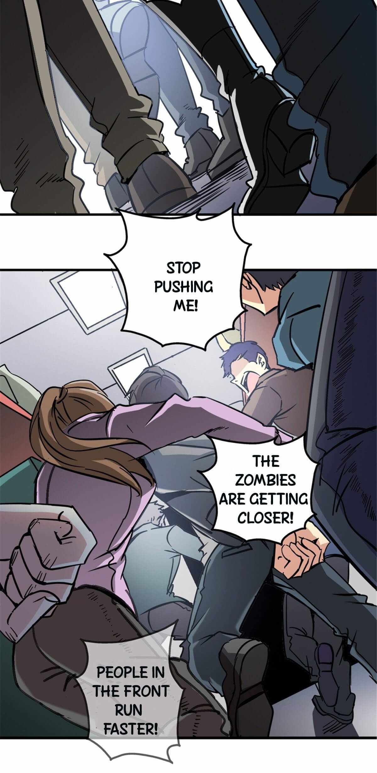 Northern Train X47 Chapter 10 - Page 14