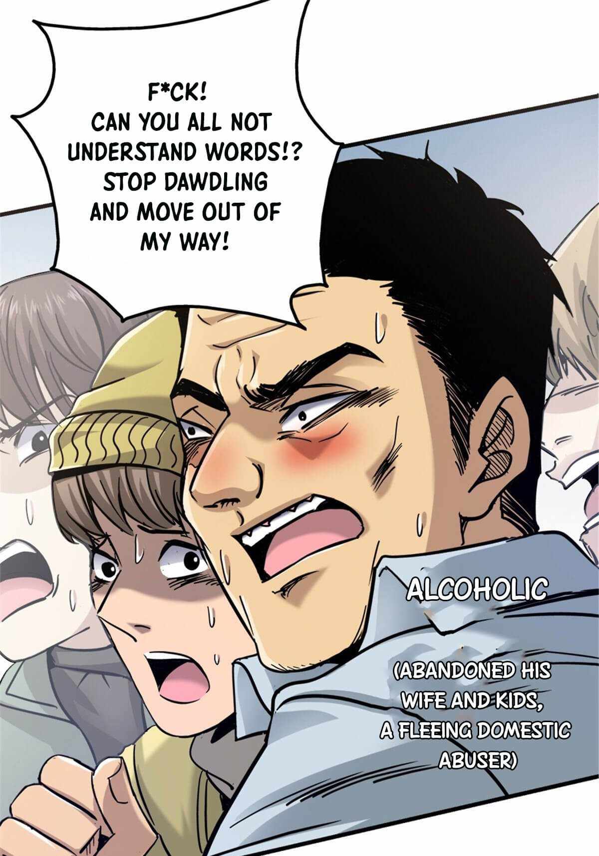 Northern Train X47 Chapter 10 - Page 15