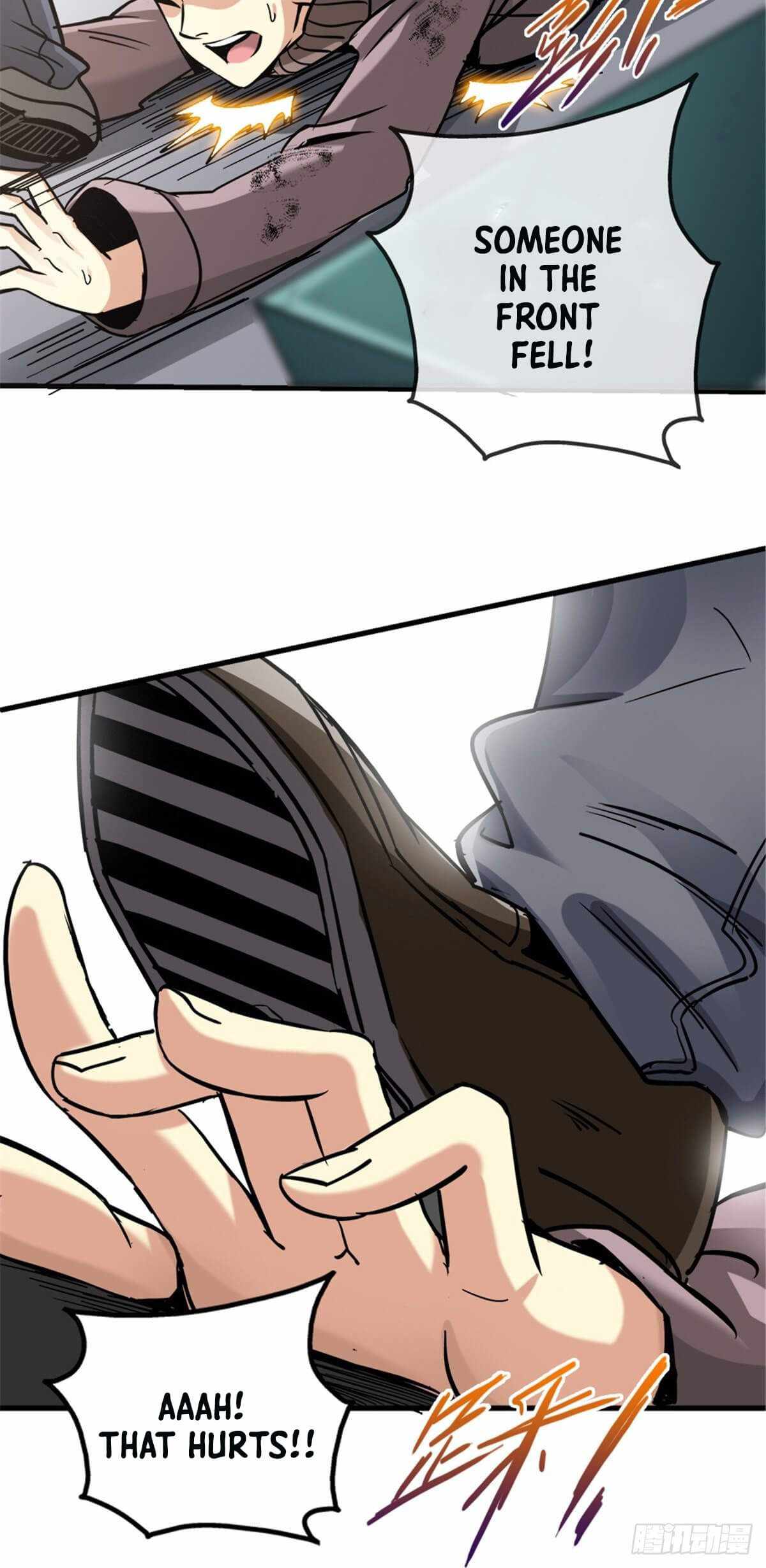 Northern Train X47 Chapter 10 - Page 18