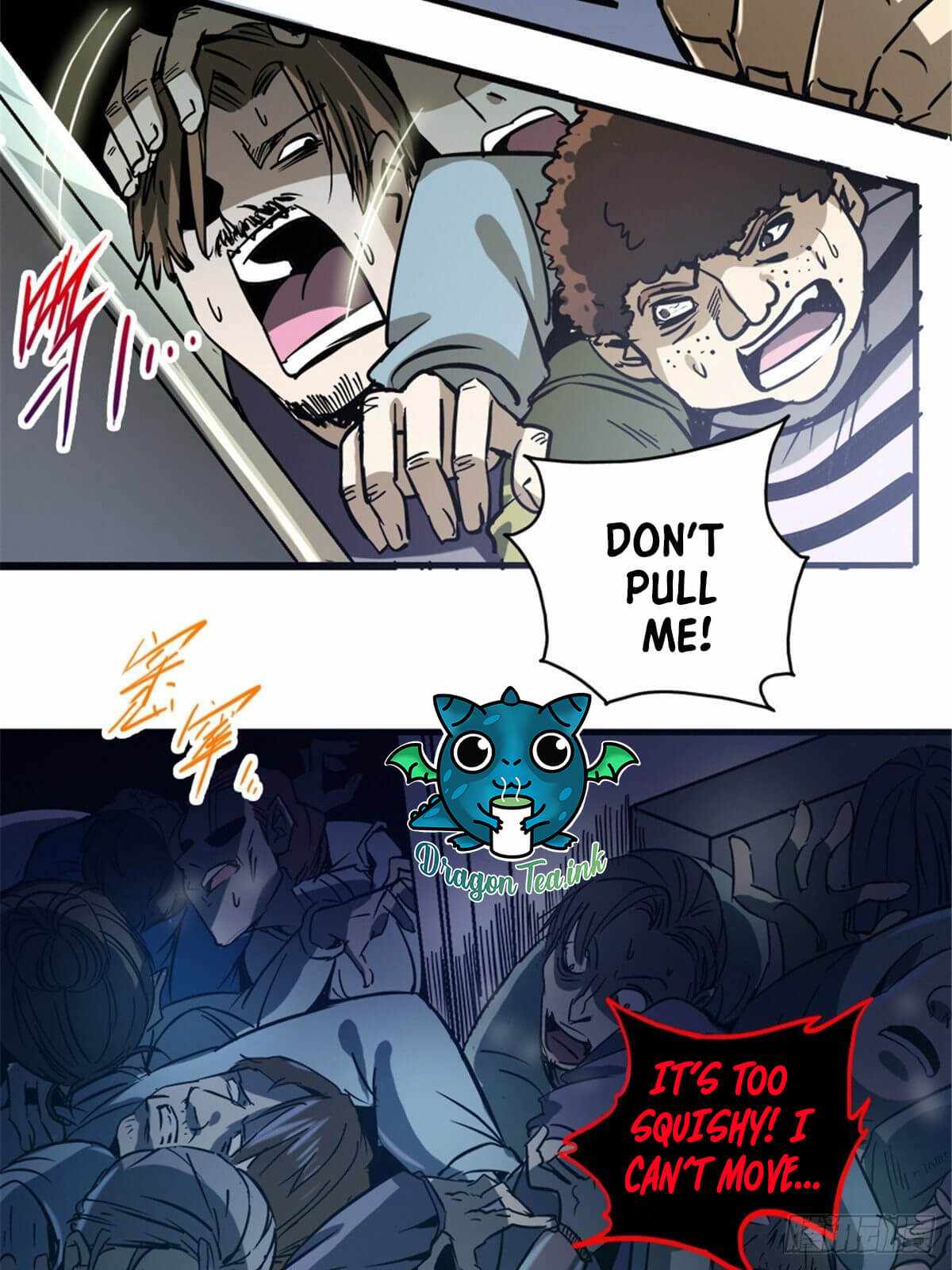 Northern Train X47 Chapter 10 - Page 20