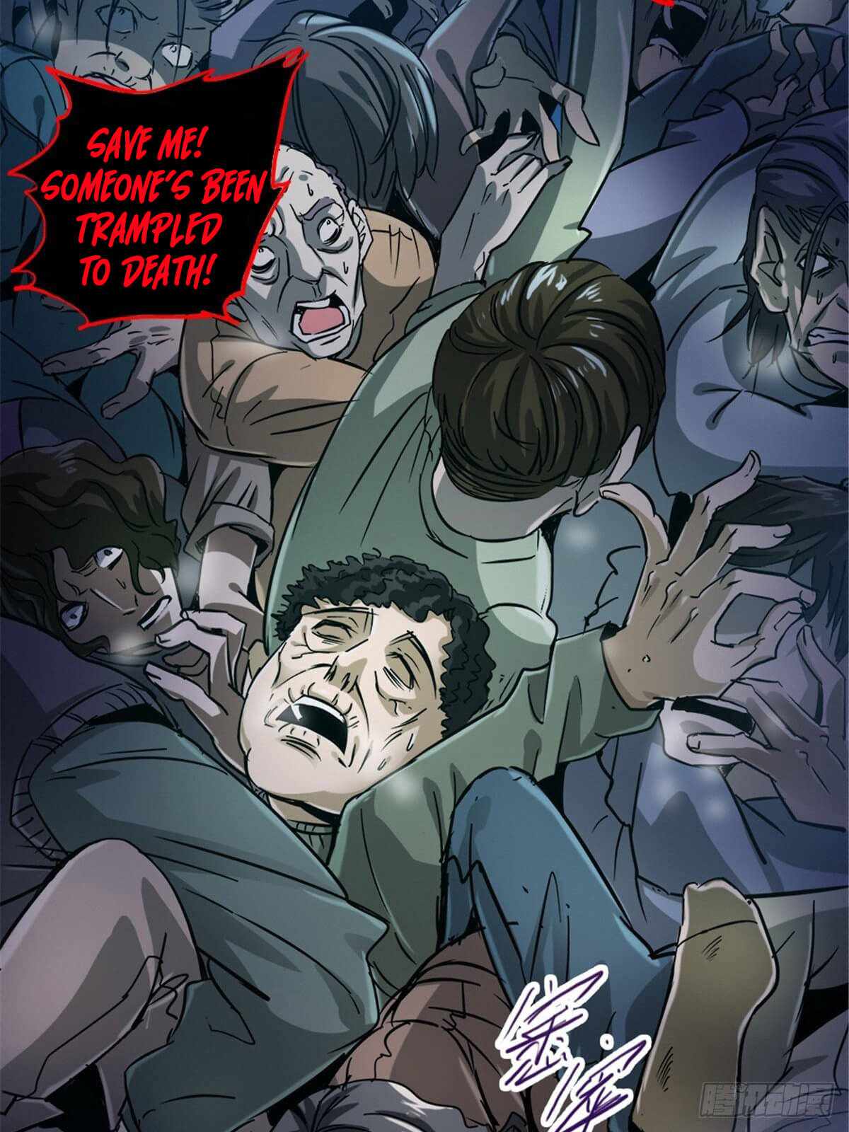 Northern Train X47 Chapter 10 - Page 21