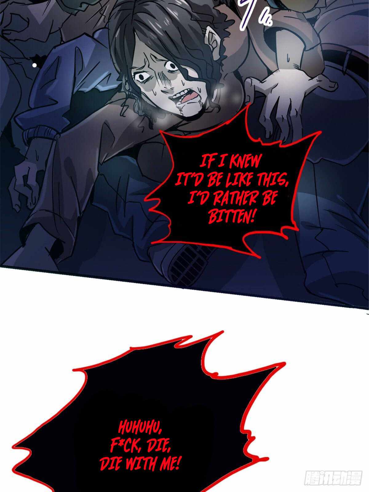 Northern Train X47 Chapter 10 - Page 22