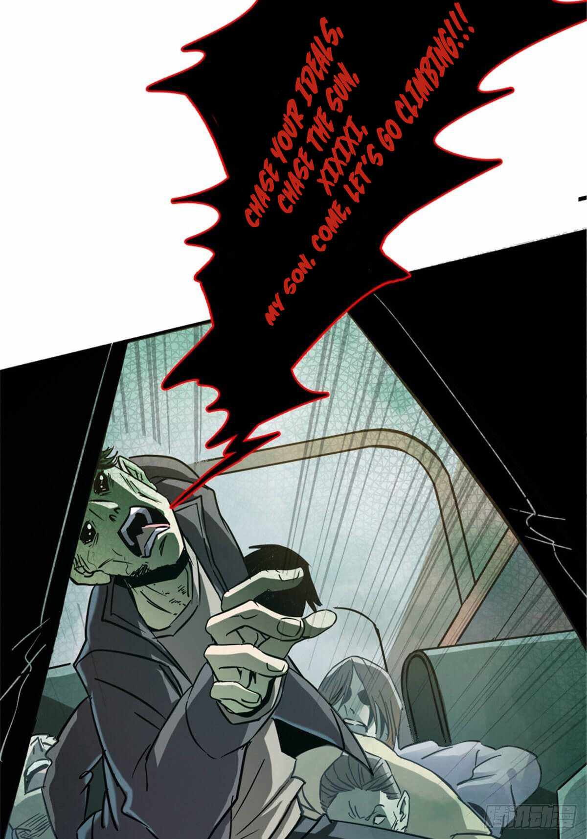 Northern Train X47 Chapter 10 - Page 4
