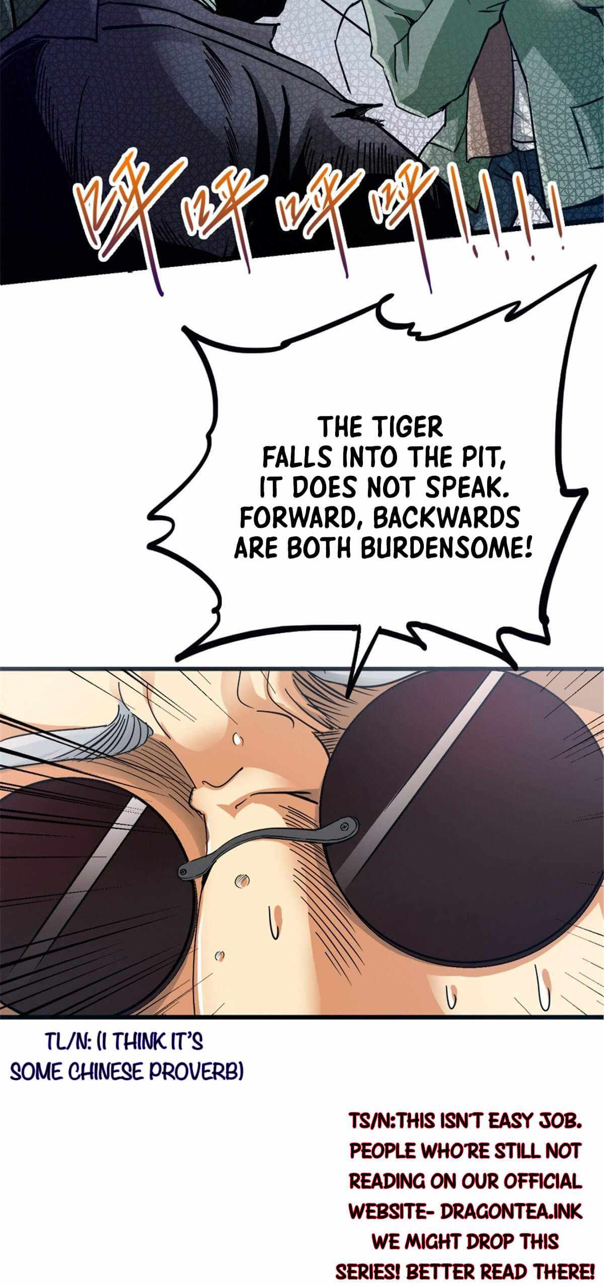 Northern Train X47 Chapter 10 - Page 38