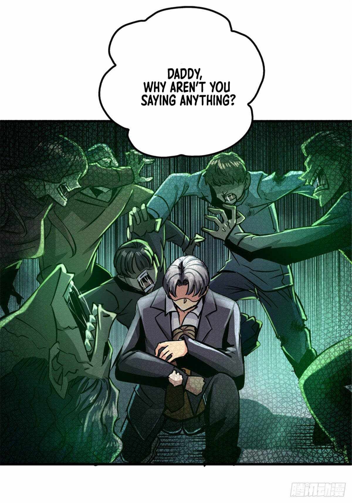 Northern Train X47 Chapter 11 - Page 15