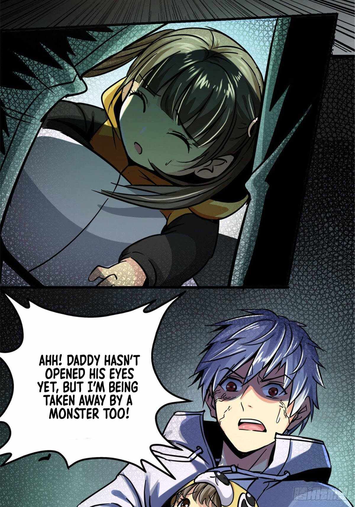 Northern Train X47 Chapter 11 - Page 20