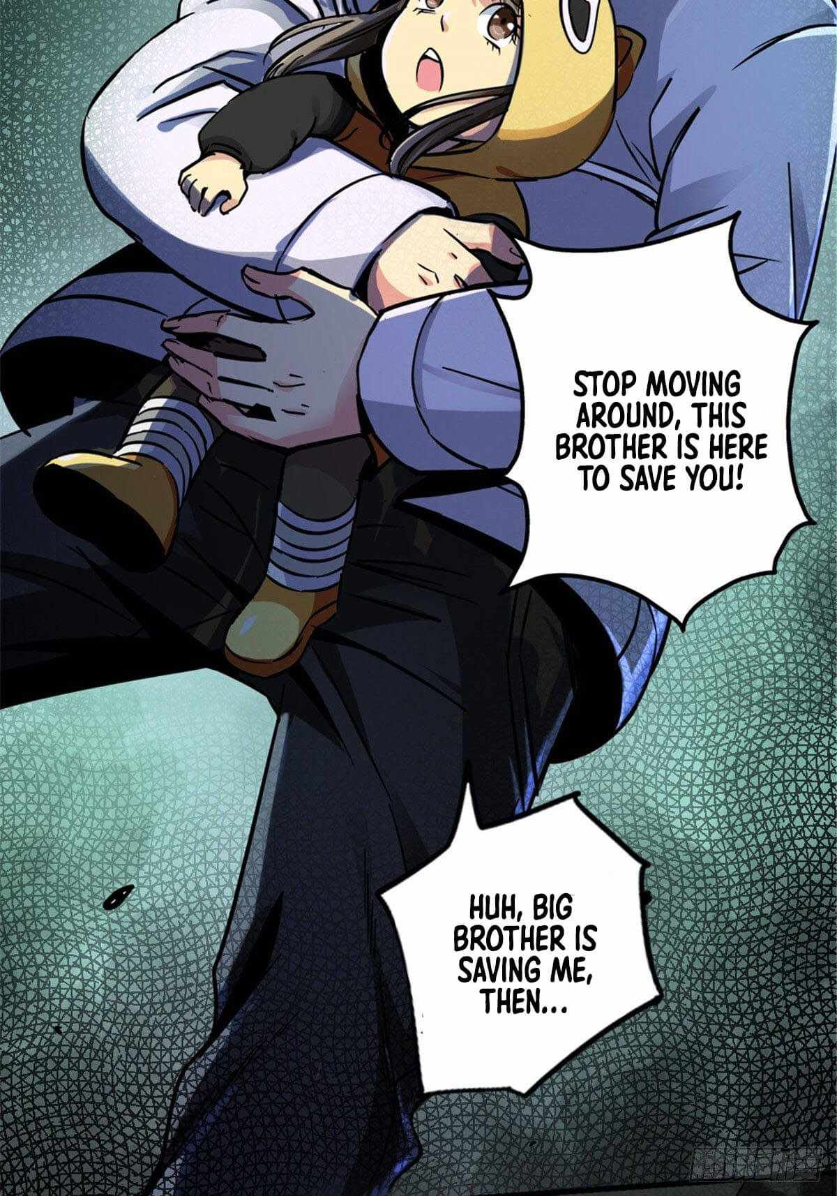 Northern Train X47 Chapter 11 - Page 21