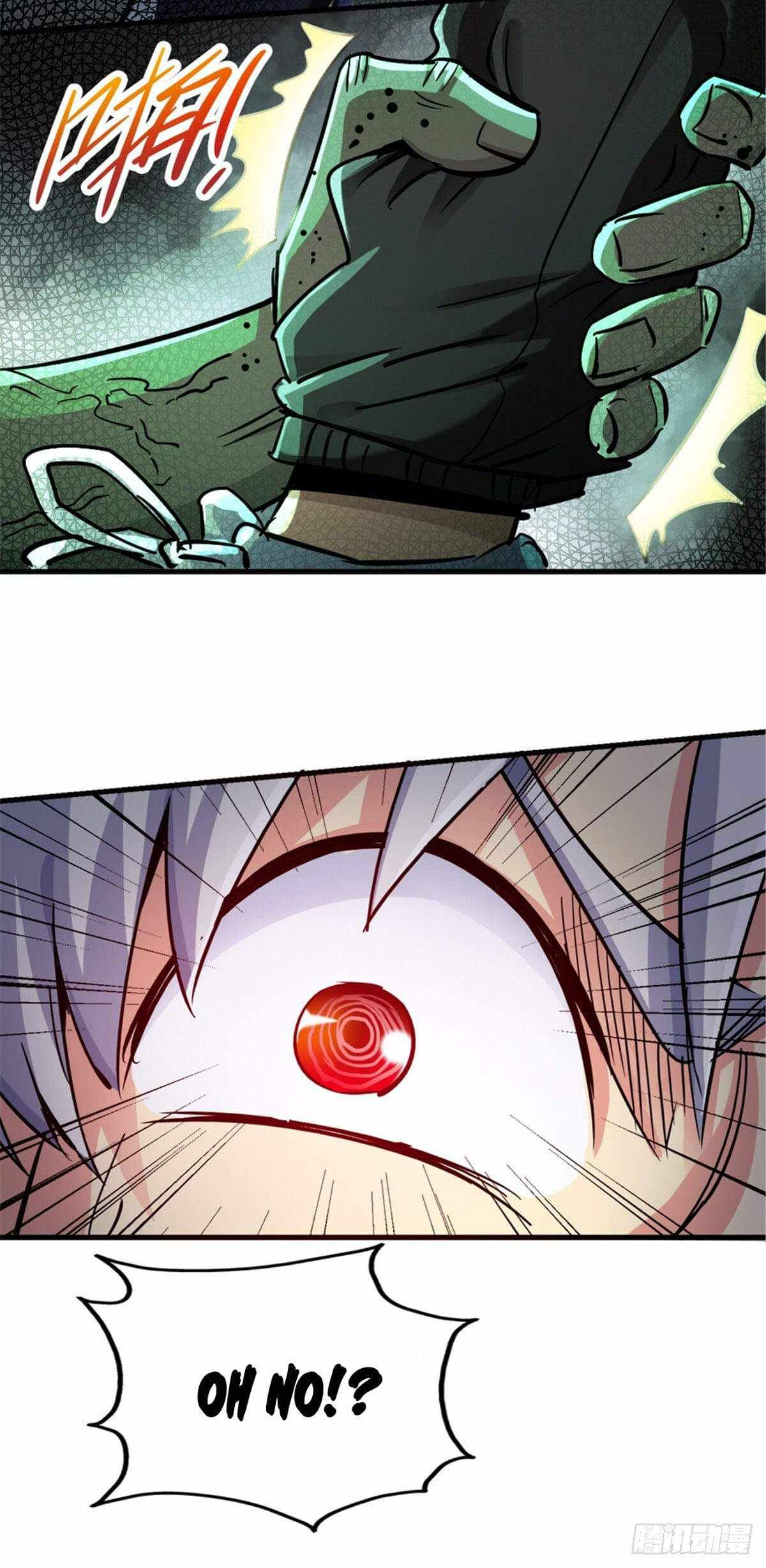 Northern Train X47 Chapter 11 - Page 22