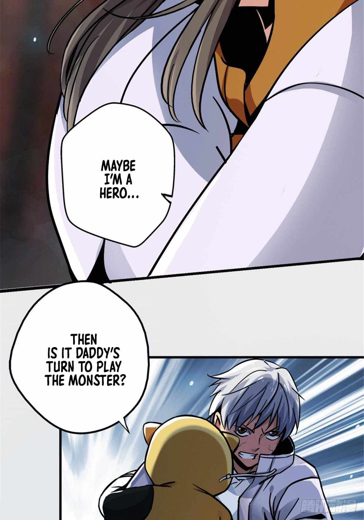 Northern Train X47 Chapter 11 - Page 32