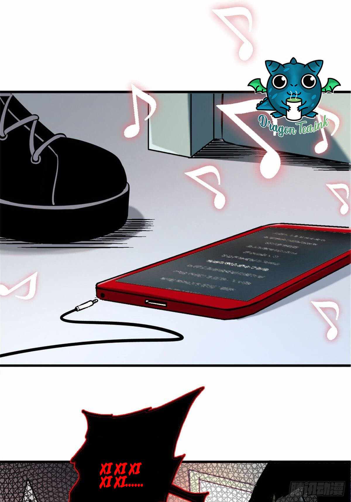 Northern Train X47 Chapter 11 - Page 37