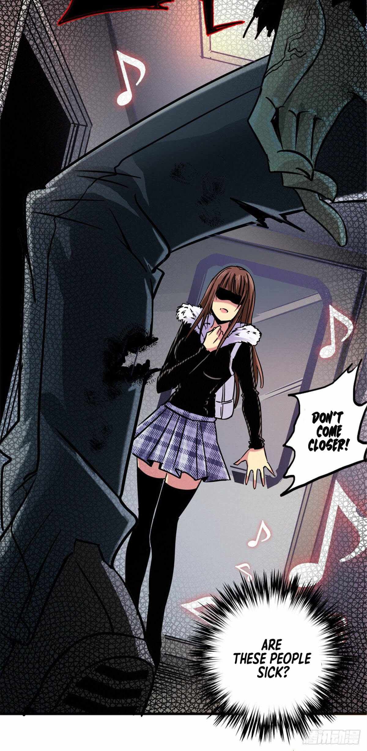Northern Train X47 Chapter 11 - Page 38