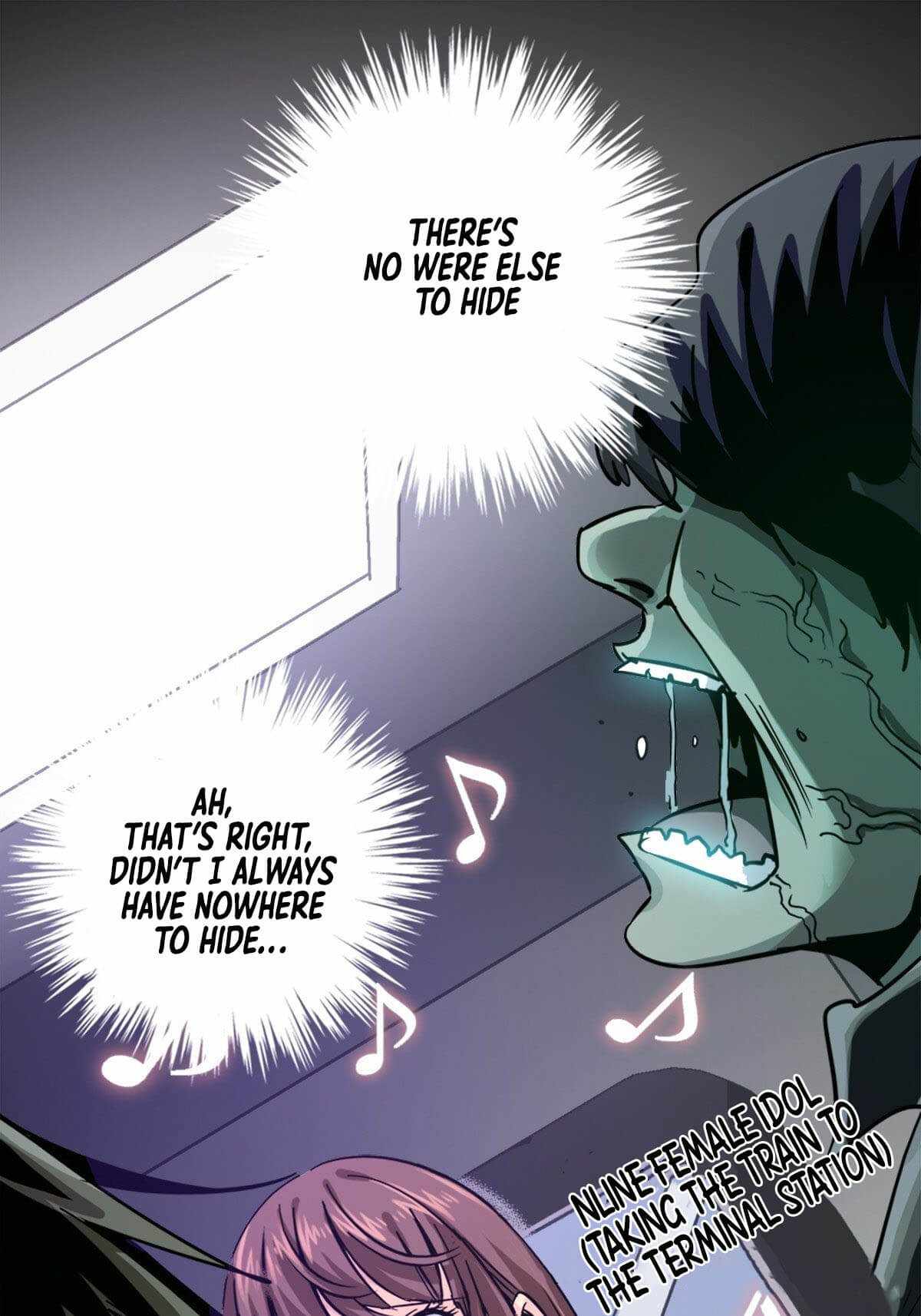 Northern Train X47 Chapter 11 - Page 39