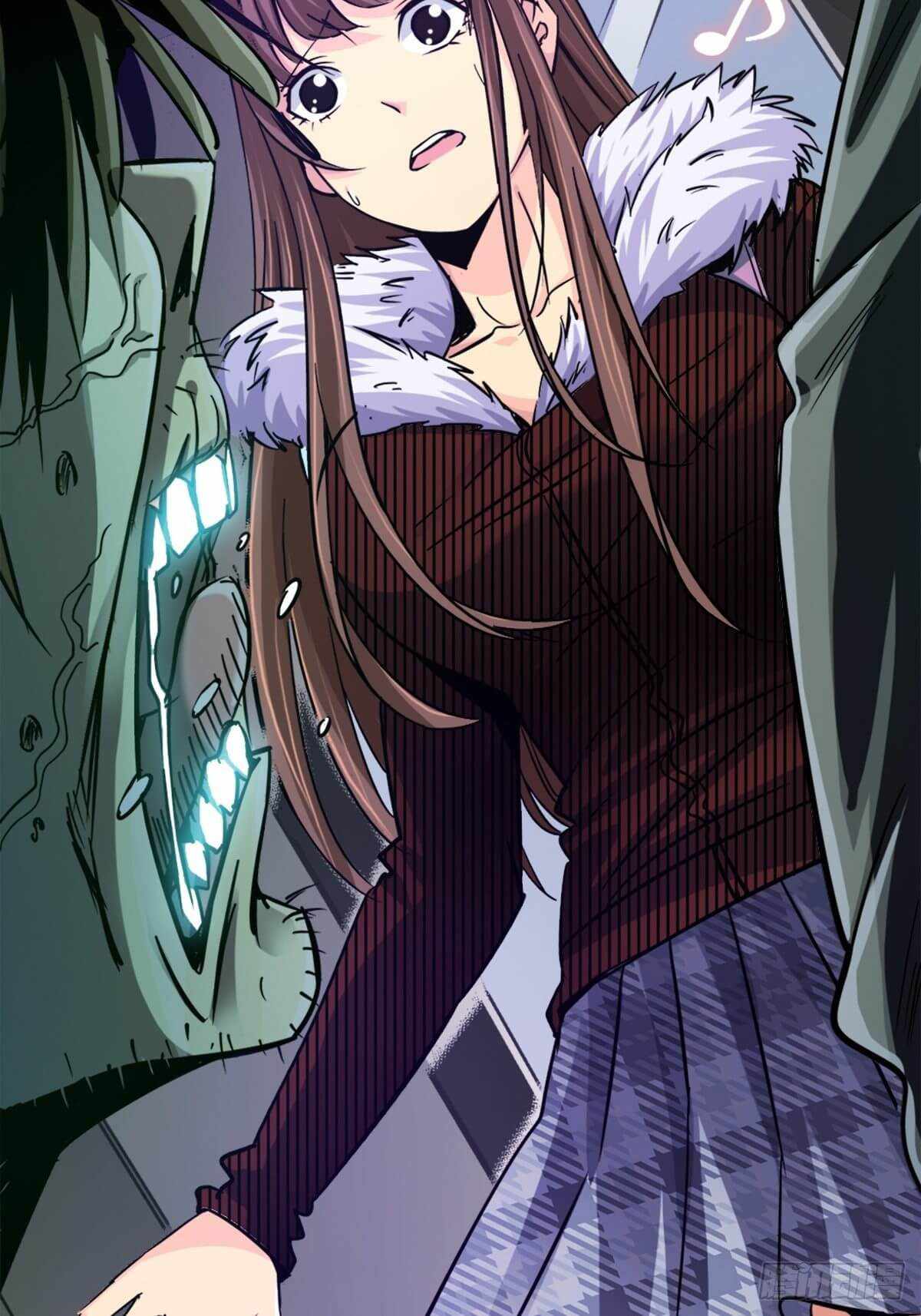 Northern Train X47 Chapter 11 - Page 40