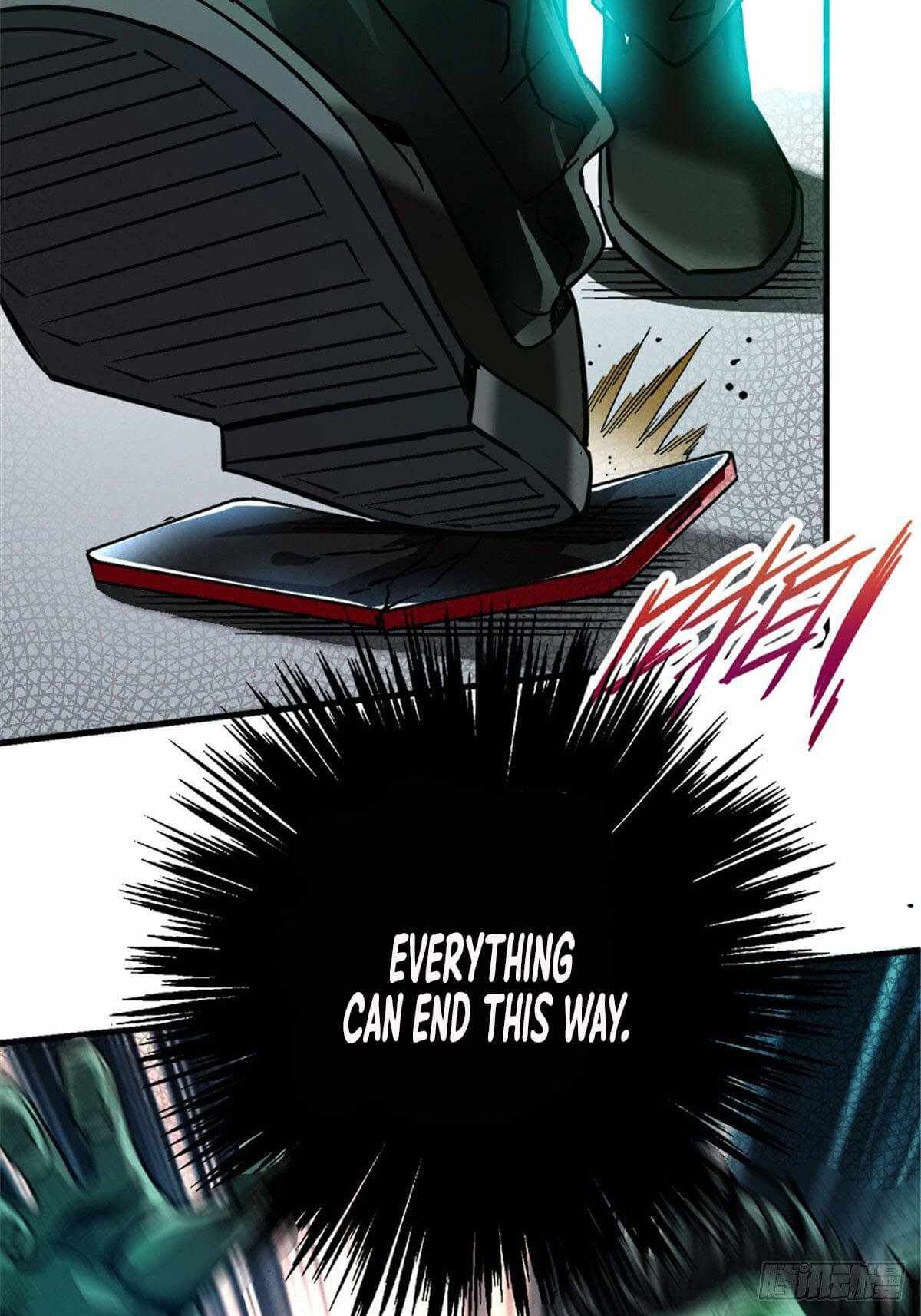 Northern Train X47 Chapter 11 - Page 45