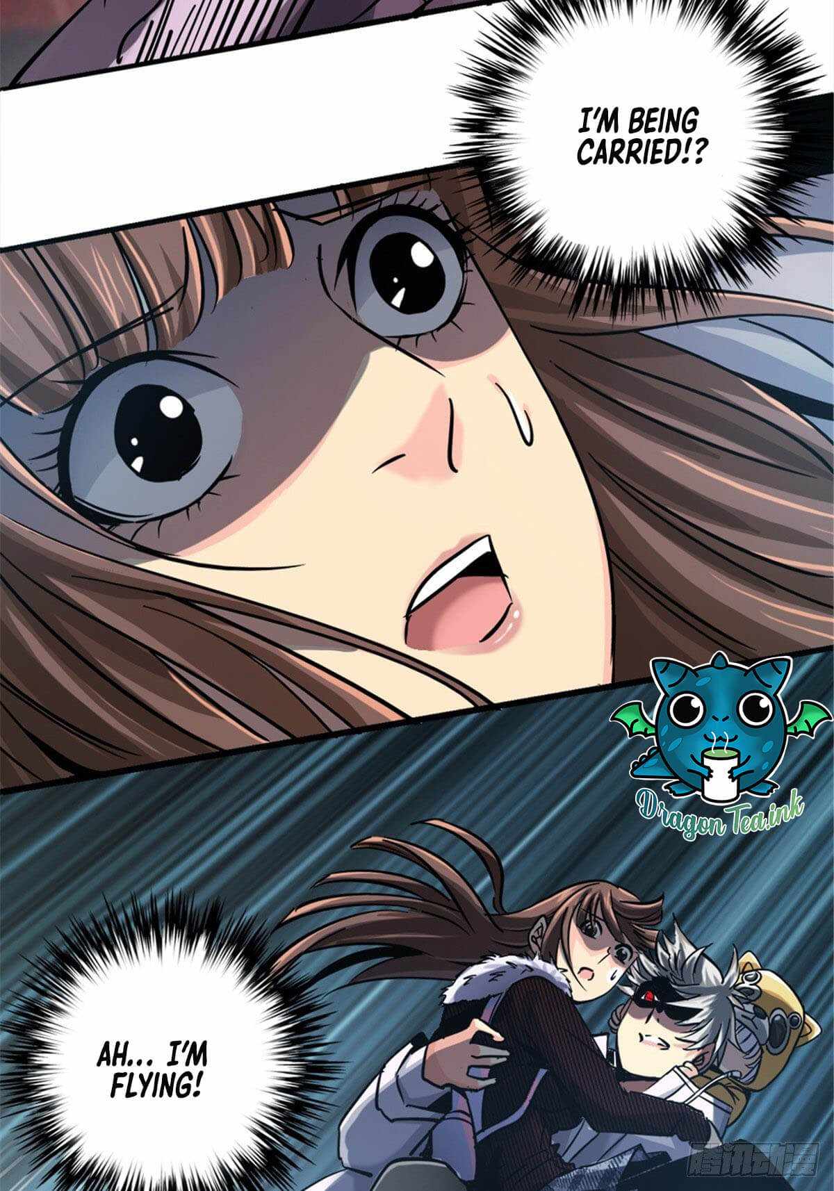 Northern Train X47 Chapter 11 - Page 49