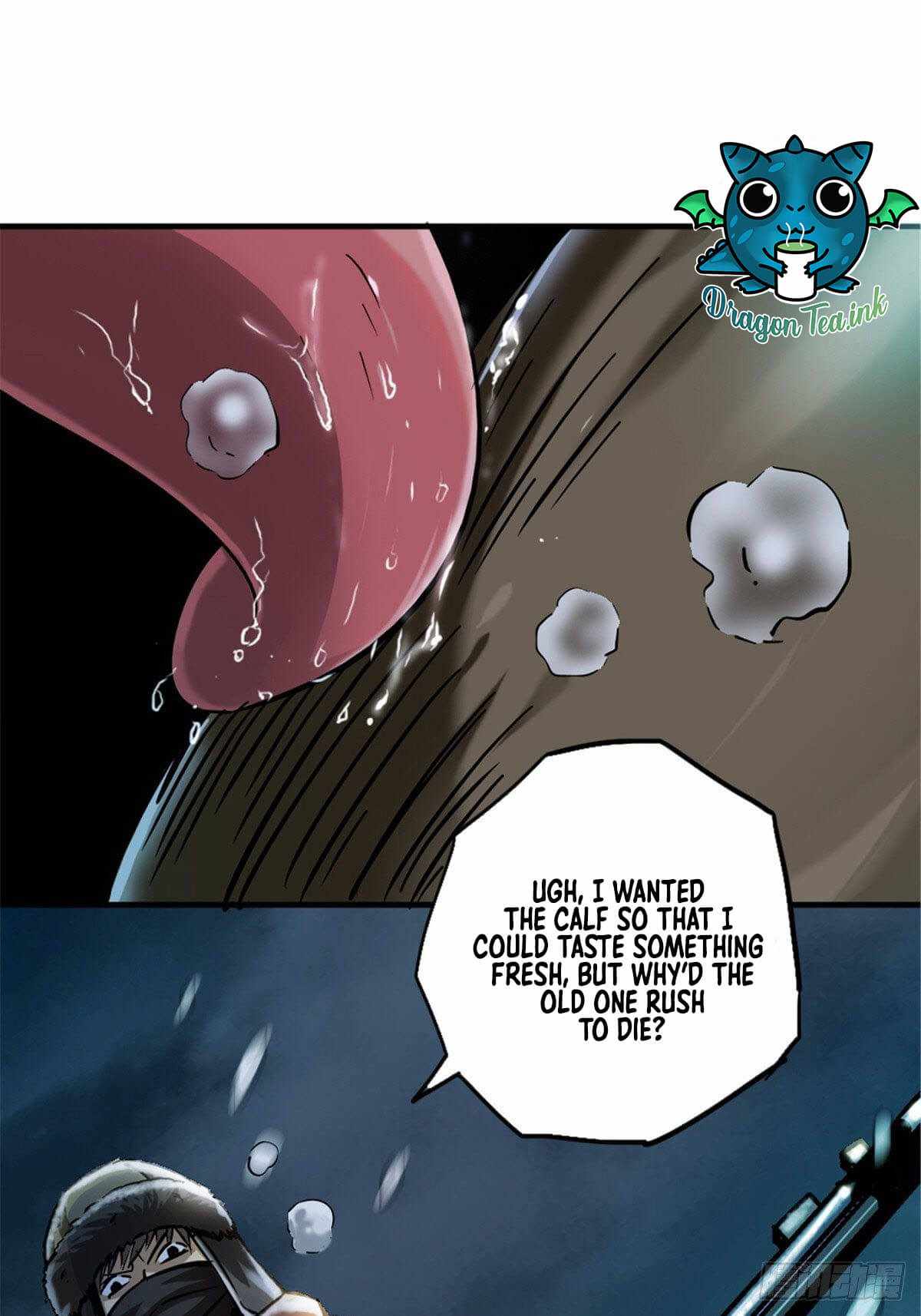 Northern Train X47 Chapter 11 - Page 7