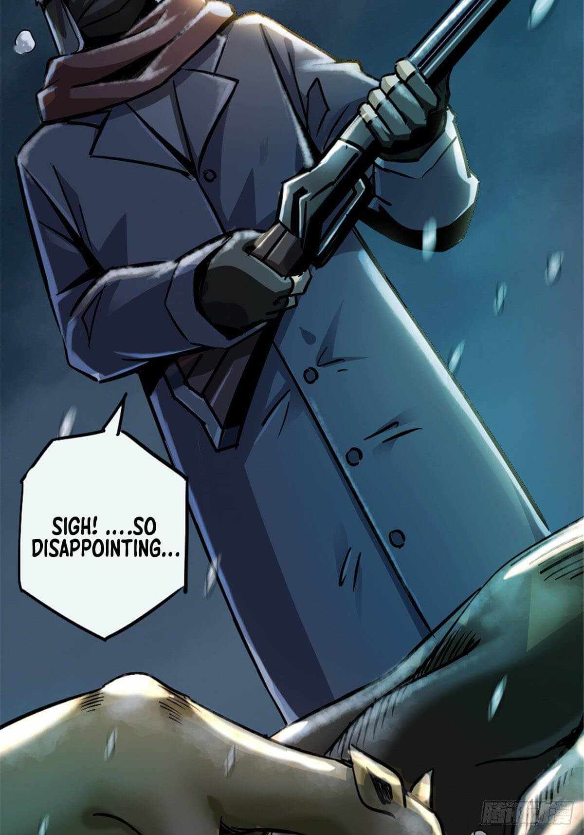 Northern Train X47 Chapter 11 - Page 8