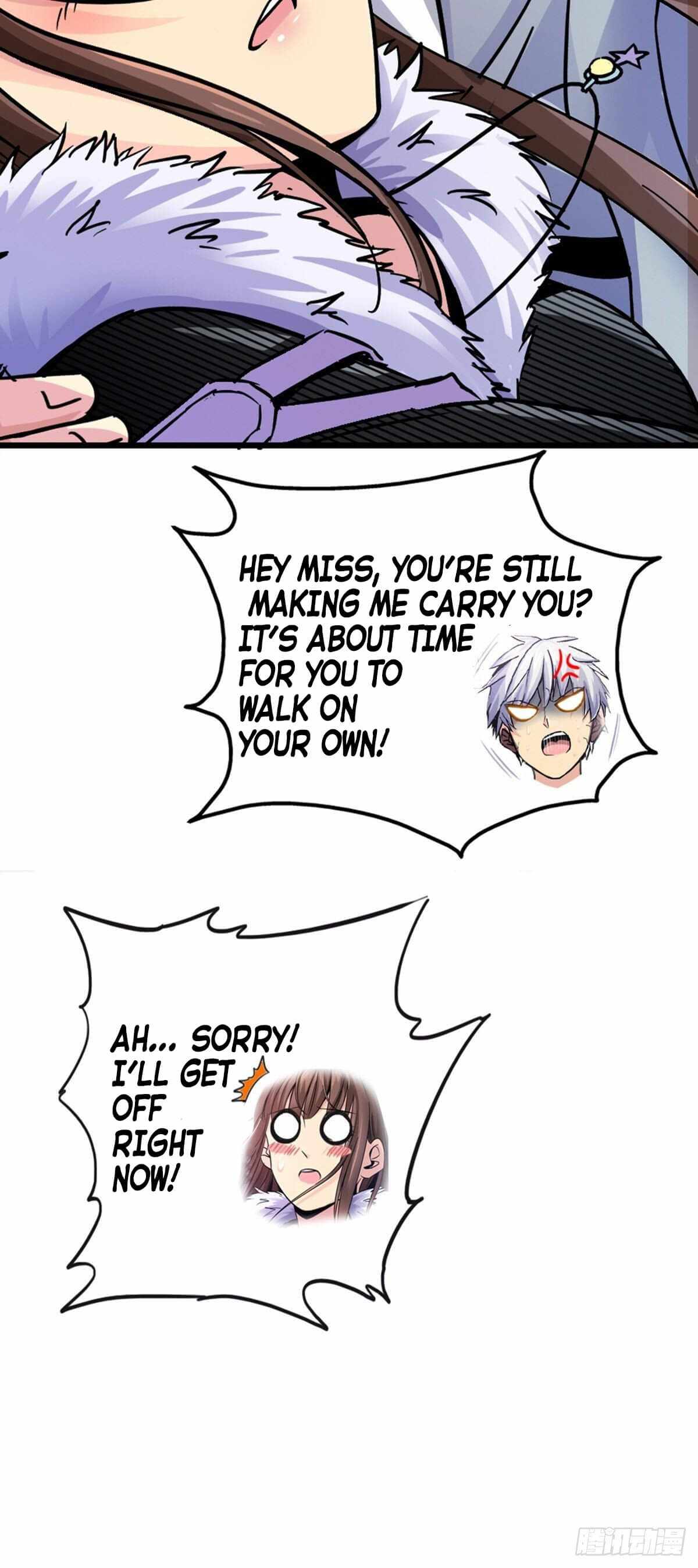 Northern Train X47 Chapter 12 - Page 14