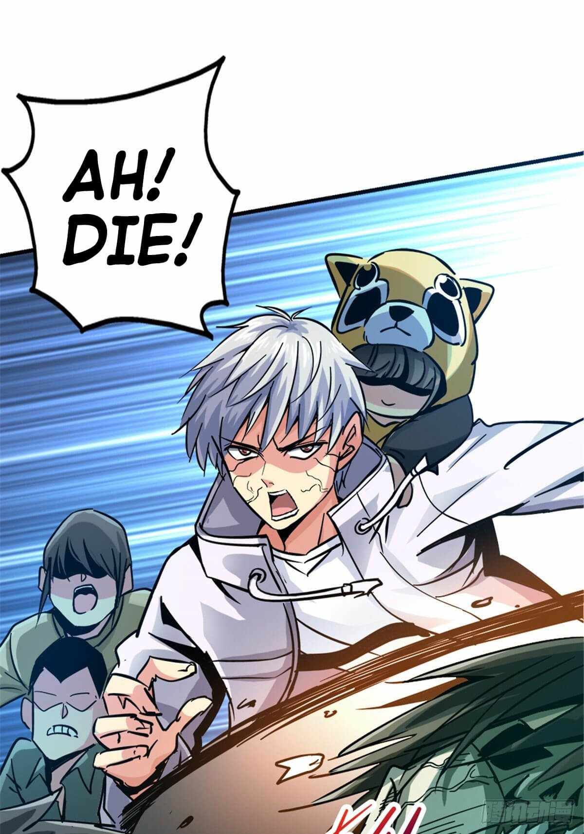 Northern Train X47 Chapter 12 - Page 19