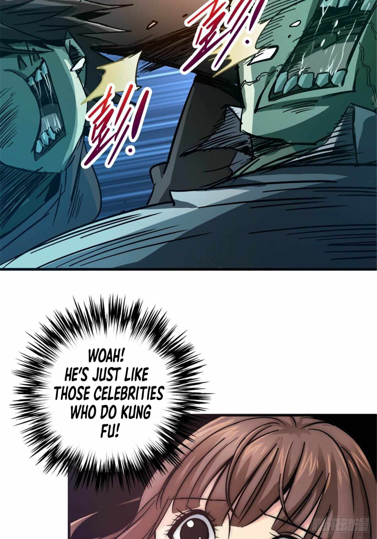 Northern Train X47 Chapter 12 - Page 20