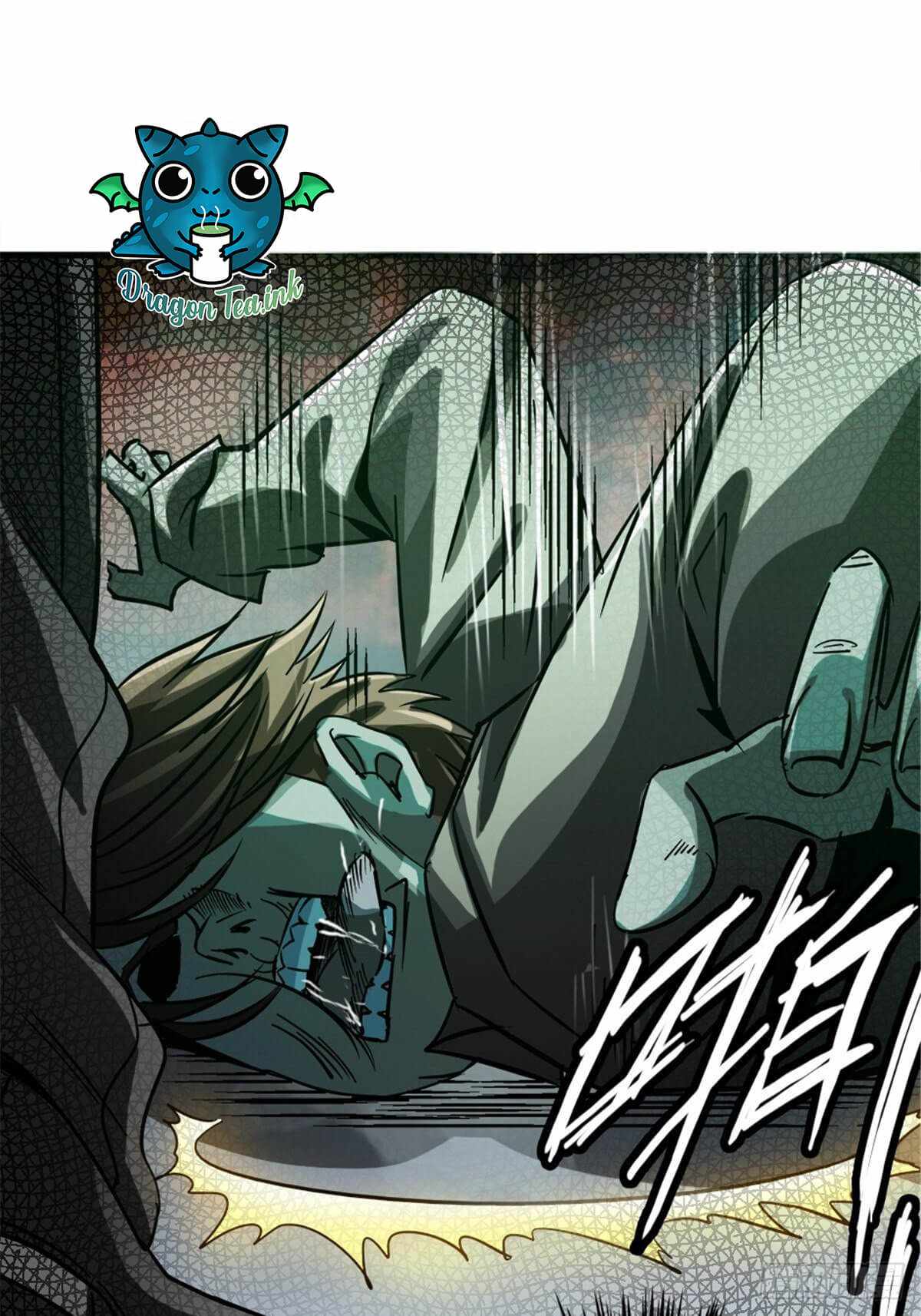 Northern Train X47 Chapter 12 - Page 3