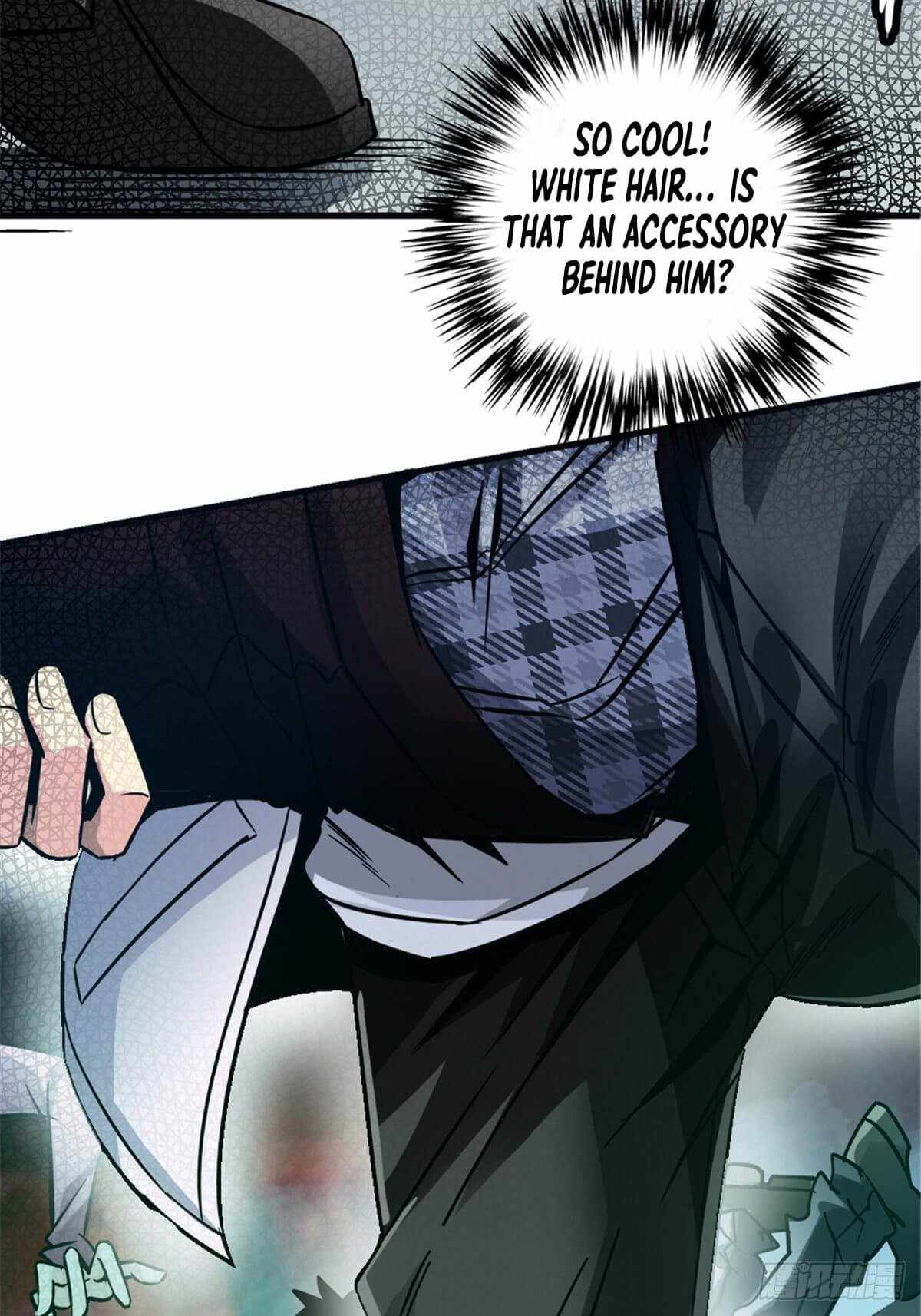 Northern Train X47 Chapter 12 - Page 5