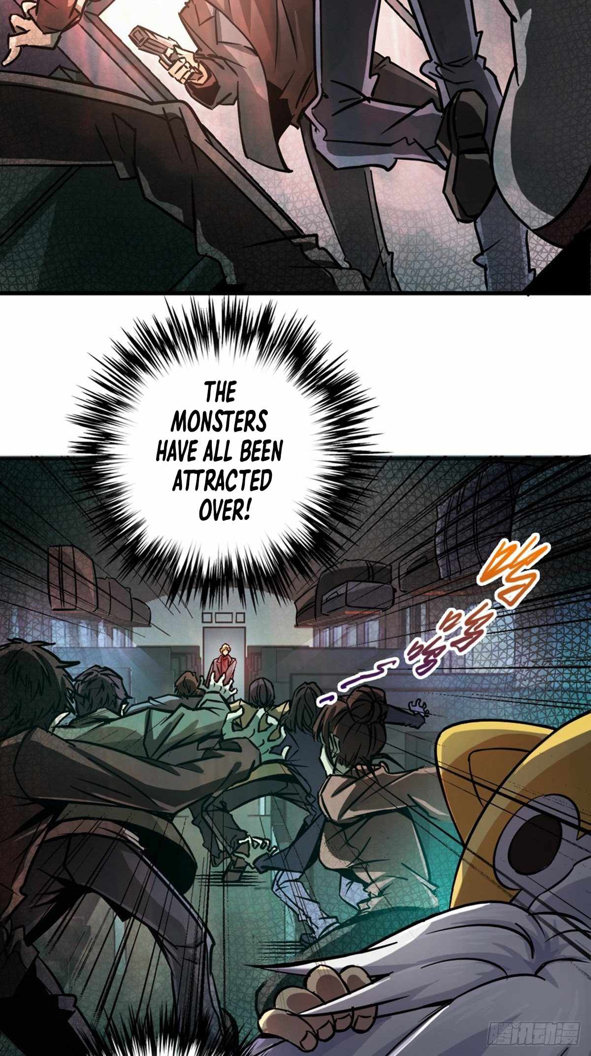 Northern Train X47 Chapter 12 - Page 41