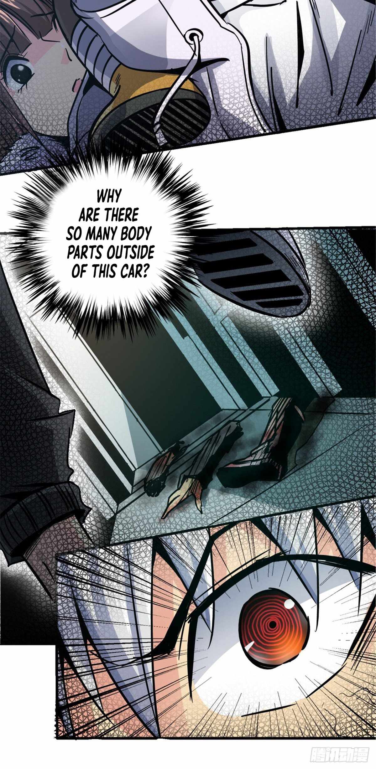 Northern Train X47 Chapter 12 - Page 47