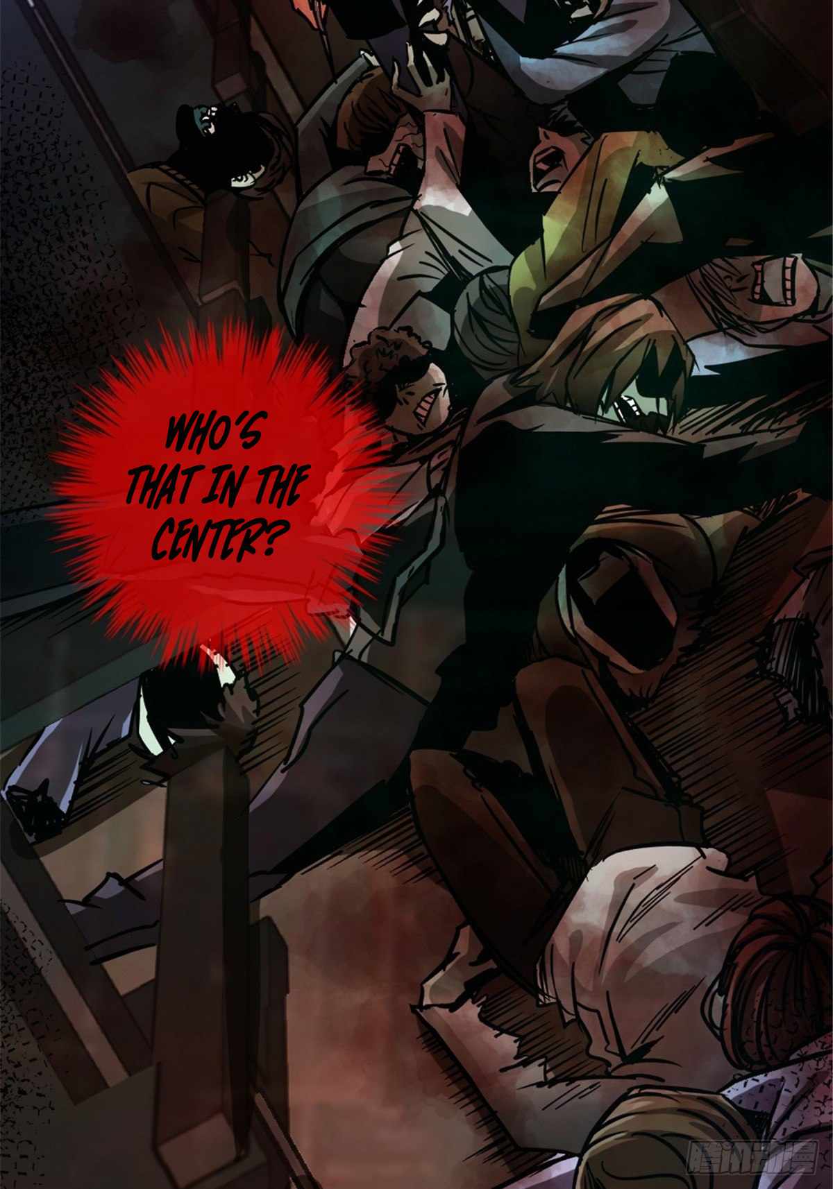 Northern Train X47 Chapter 12 - Page 49