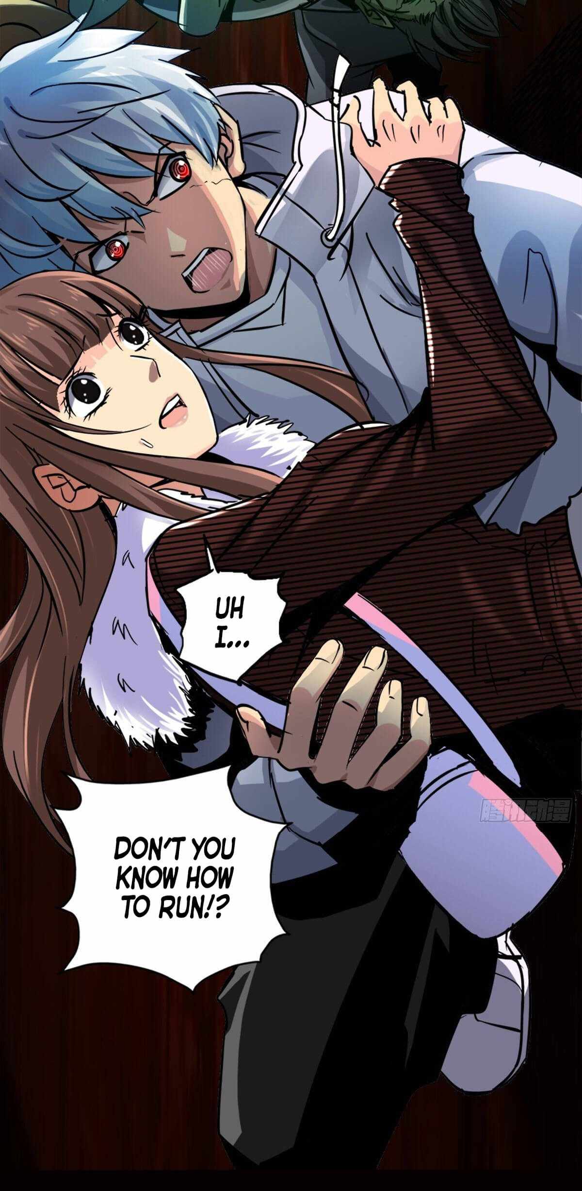 Northern Train X47 Chapter 12 - Page 8