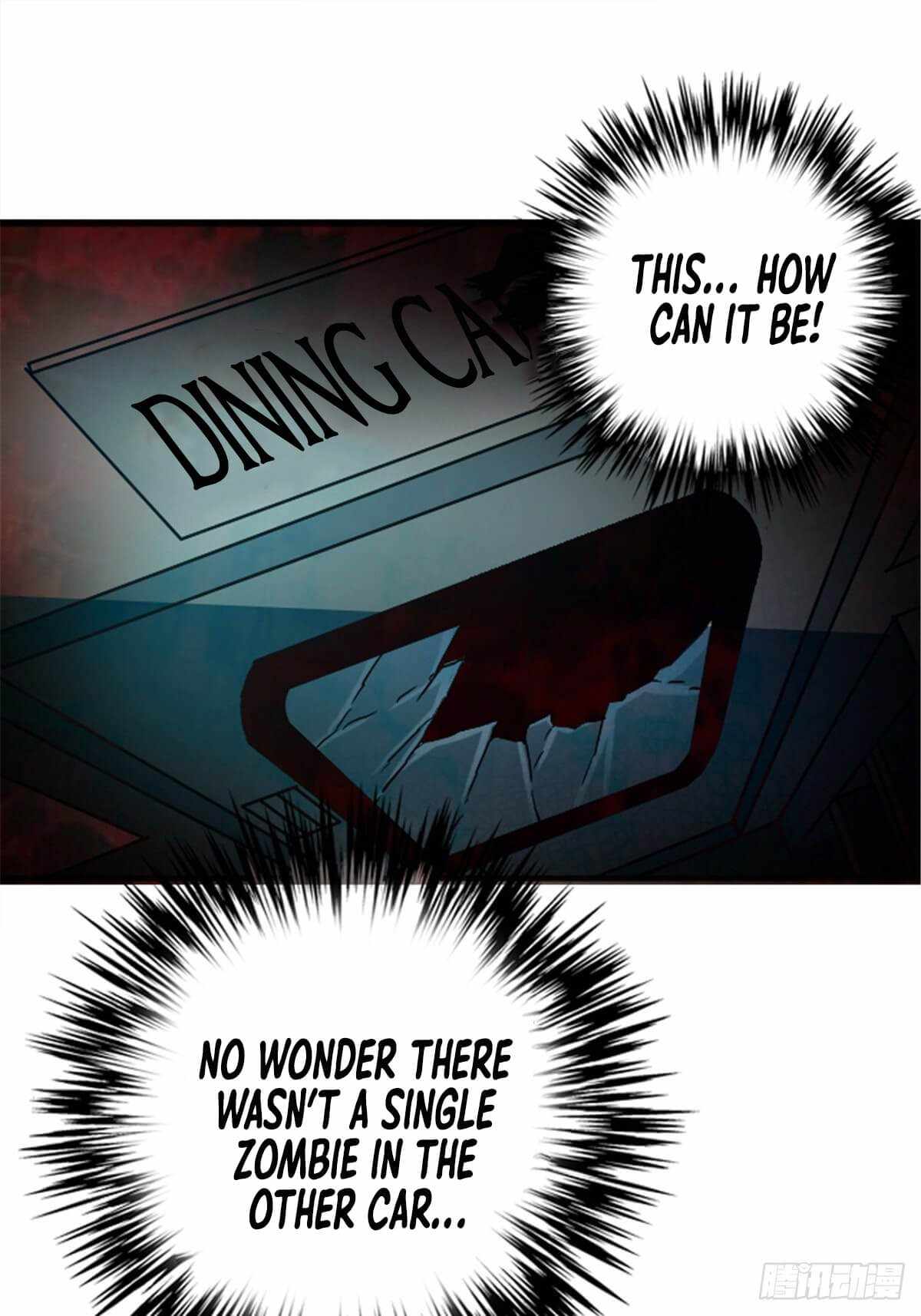 Northern Train X47 Chapter 13.5 - Page 11