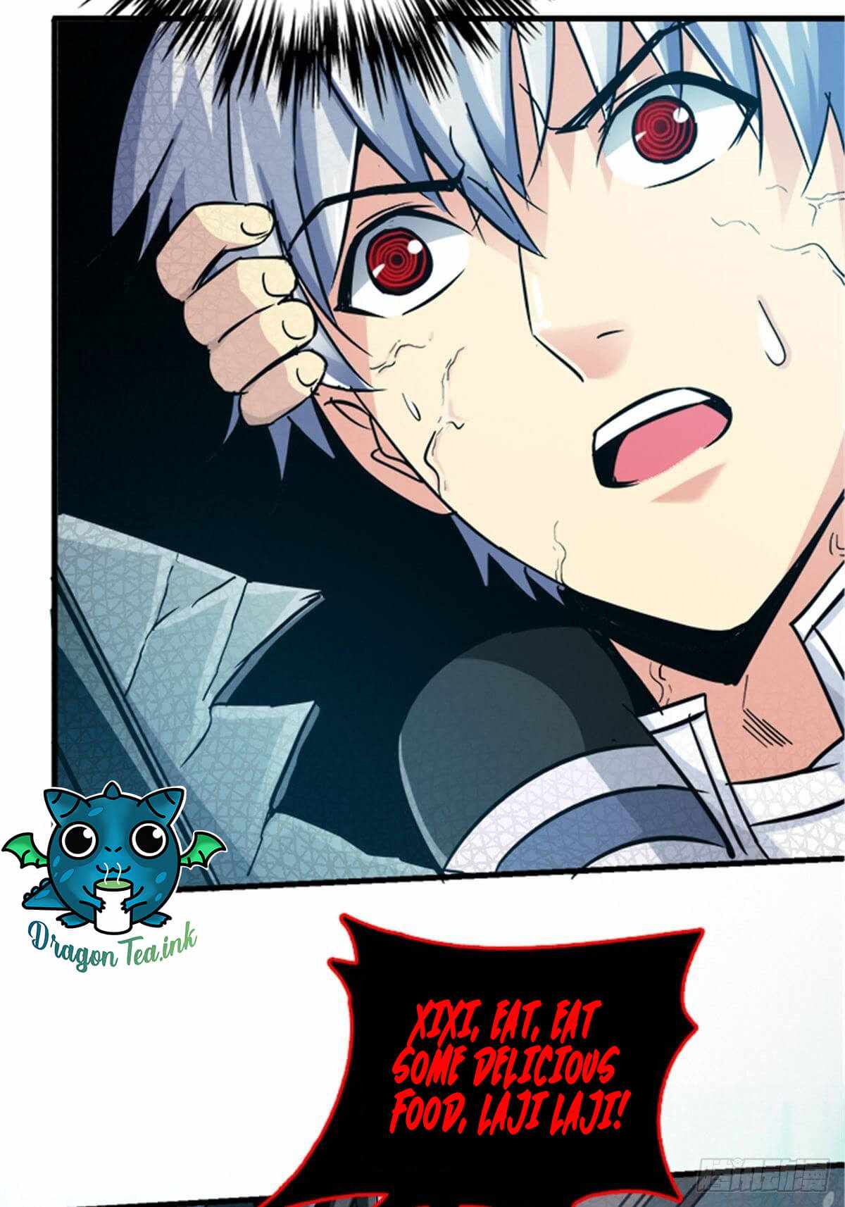 Northern Train X47 Chapter 13.5 - Page 12