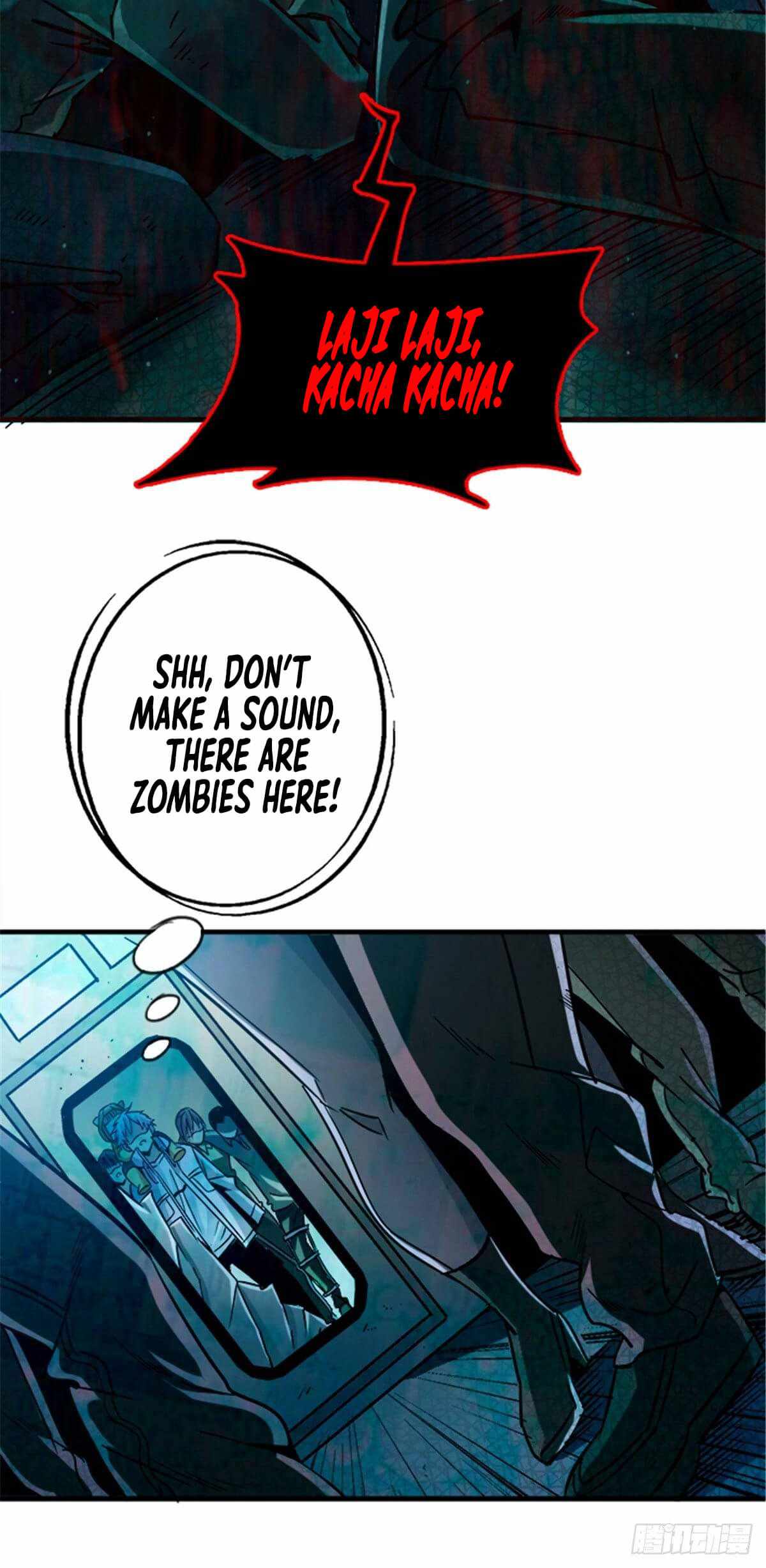 Northern Train X47 Chapter 13.5 - Page 14